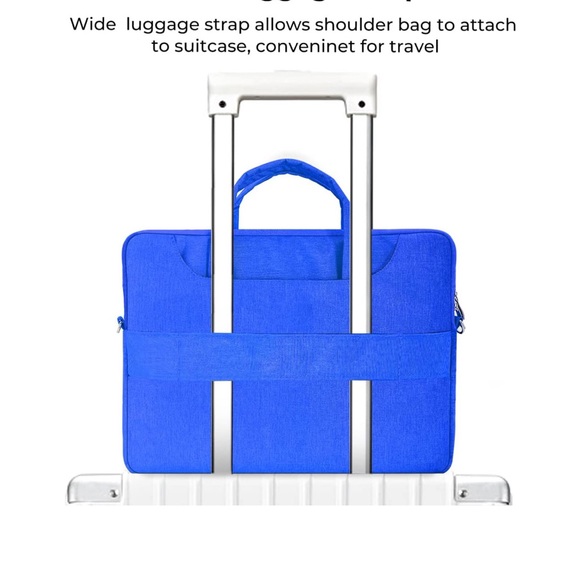 13 inch OneGET Laptop Shoulder Bag - Picture 5 of 5